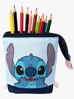 Disney Lilo and Stitch Penalhus 2-i-1, Blå