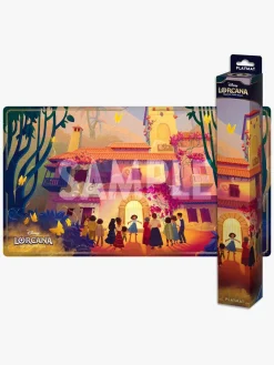 Disney Lorcana Shimmering Skies Spilleplade Encanto