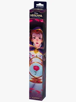 Disney Lorcana Shimmering Skies Spilleplade Belle