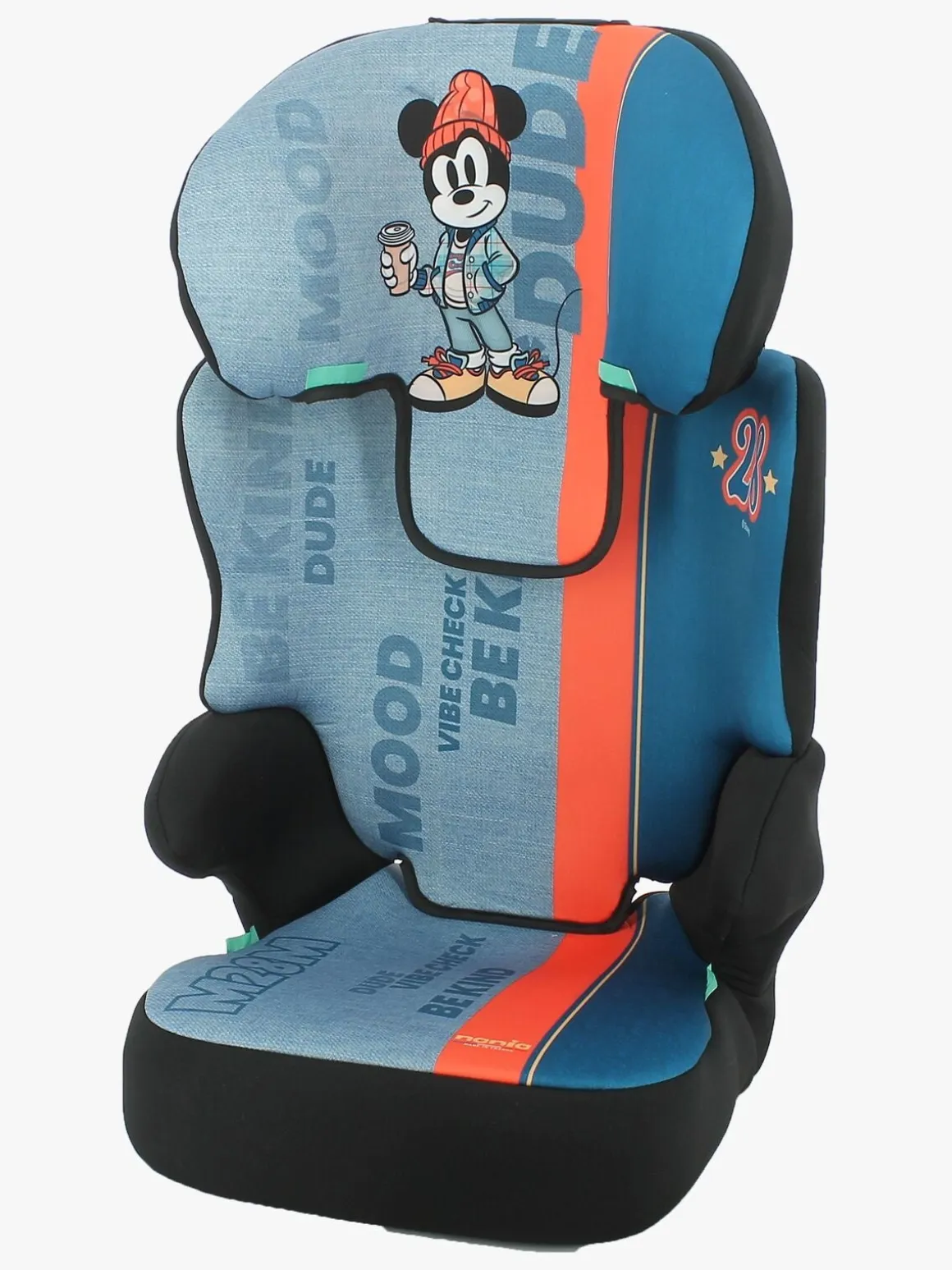 Disney Mickey Mouse Befix Autostol, Mickey Be Kind