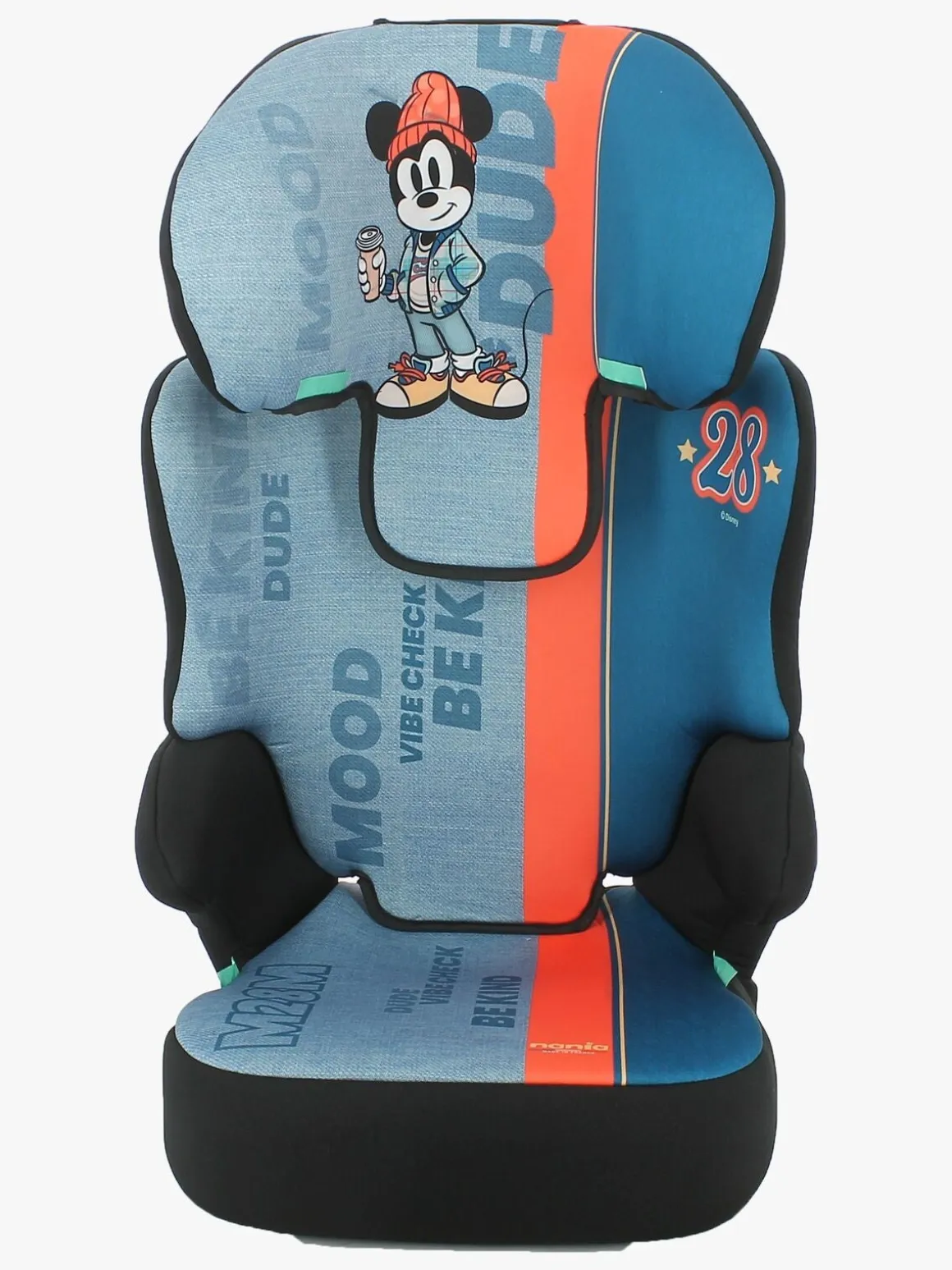 Disney Mickey Mouse Befix Autostol, Mickey Be Kind