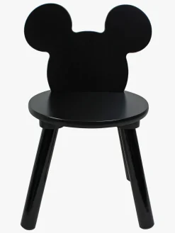 Disney Mickey Mouse Bord & Stole, Sort