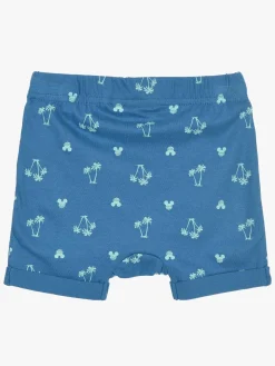 Disney Mickey Mouse Shorts, Dark Blue