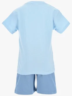 Disney Mickey Mouse Tøjsæt, Light Blue