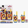 Disney Mickey Mouse Walkie-talkie
