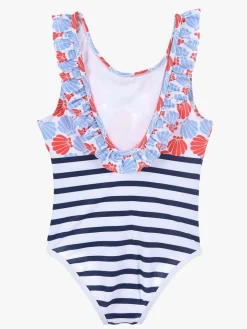 Disney Minnie Mouse Badedragt, Navy