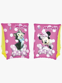 Disney Minnie Mouse Badevinger, Lyserød