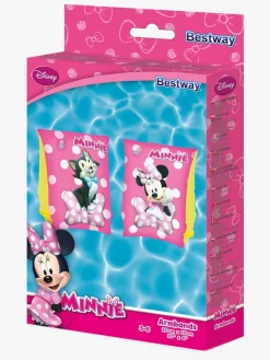 Disney Minnie Mouse Badevinger, Lyserød