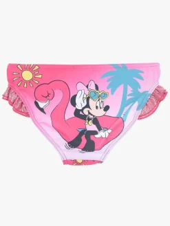 Disney Minnie Mouse Bikinitrusser, Fuschia