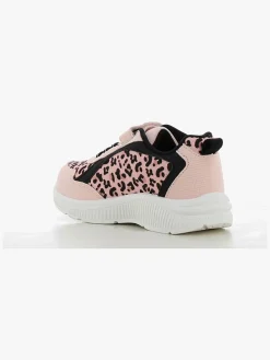 Disney Minnie Mouse Blinkende Sneakers, Old Pink/Black