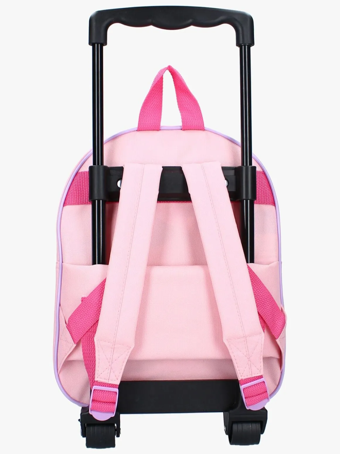 Disney Minnie Mouse 3D Trolley Rygsæk Fashion Besties, Pink