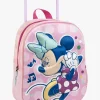 Disney Minnie Mouse 3D Trolley Kuffert, Pink
