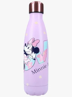 Disney Minnie Mouse Drikkedunk 700ml Thirsty For More, Lilla