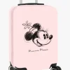 Disney Minnie Mouse Kabin Kuffert 40L, Pink
