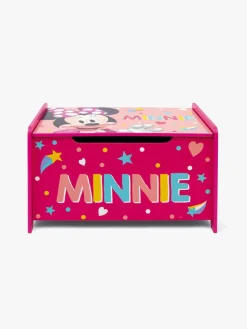 Disney Minnie Mouse Opbevaringskasse, Pink