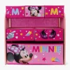 Disney Minnie Mouse Opbevaringsskuffe, Pink