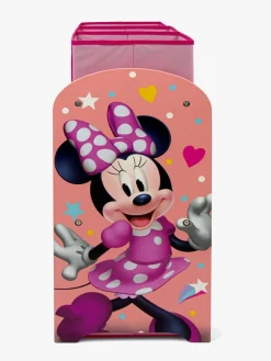 Disney Minnie Mouse Opbevaringsskuffe, Pink