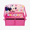 Disney Minnie Mouse Opbevaringsbænk, Pink