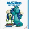 Disney Pixar Monsters University Blu-Ray