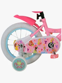 Disney Princess Cykel 14 Tommer, Pink