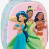 Disney Princess 3D Rygsæk 8.5L, Lyserød/blå
