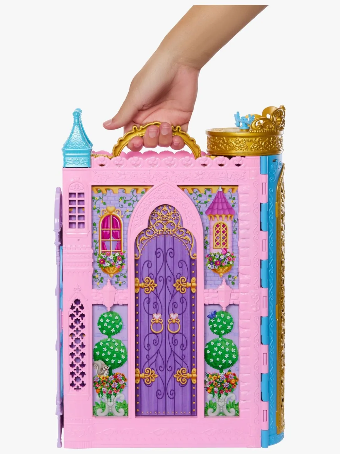 Disney Princess Fashion Garderobeskab