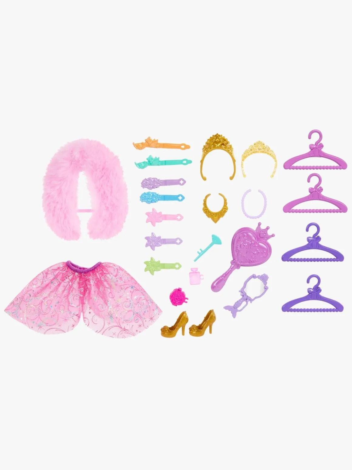 Disney Princess Fashion Garderobeskab