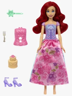 Disney Princess Fashion Reveal Ariel Dukke