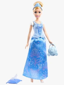 Disney Princess 2-i-1 Dukke Askepot