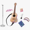 Disney Princess ily 4EVER Deluxe Tilbehørssæt 8 Stk. Rapunzel Music