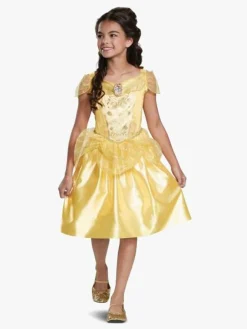 Disney Princess Kostume Belle