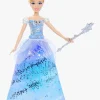 Disney Princess Light Up Askepot Dukke