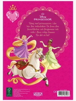 Disney Princess Malebog