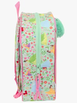 Disney Princess Mini Rygsæk 6L Bloom, Turkis/Lyserød