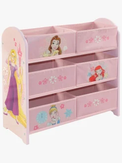 Disney Princess Opbevaringsreol, Pink