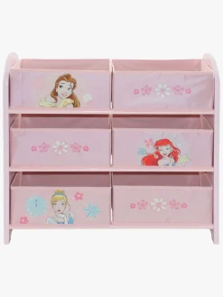 Disney Princess Opbevaringsreol, Pink