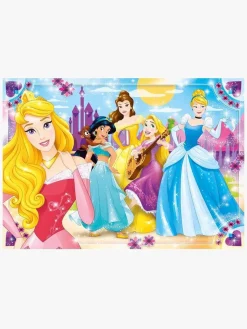 Disney Princess Puslespil Maxi 104 Brikker