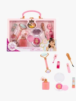 Disney Princess Style Collection Makeup-tilbehør med Taske