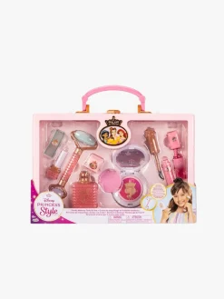 Disney Princess Style Collection Makeup-tilbehør med Taske