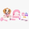 Disney Princess Style Collection Hund med Skønhedstilbehør