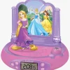 Disney Princess Ur med Projektor & Lyd, Rapunzel
