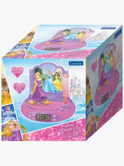 Disney Princess Ur med Projektor & Lyd, Rapunzel