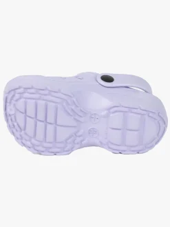Disney Stitch Clogs, Lys lilla