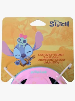 Disney Stitch Cykelhjelm 52-56 cm, Pink