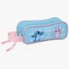 Disney Stitch Dobbelt Penalhus Happy