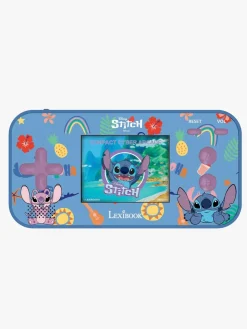 Disney Stitch Håndholdt Spillekonsol med 150 Spil