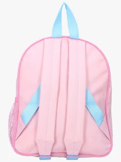 Disney Stitch Rygsæk Fluffy Friends 9L, Pink