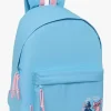 Disney Stitch Rygsæk 20,5L, Happy