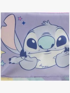 Disney Stitch Rygsæk, Retro Lilla