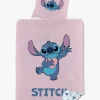 Disney Stitch Sengesæt 150x210, Pink